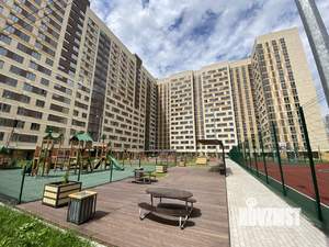 1-к квартира, вторичка, 37м2, 17/17 этаж