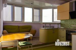 2-к квартира, вторичка, 55м2, 25/25 этаж