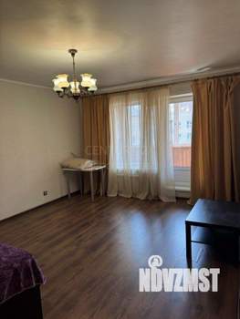 1-к квартира, вторичка, 41м2, 9/9 этаж