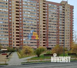 1-к квартира, вторичка, 41м2, 3/19 этаж