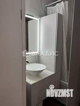 1-к квартира, вторичка, 34м2, 8/25 этаж