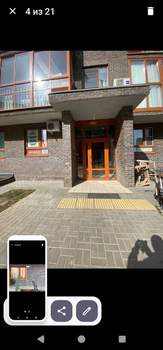 2-к квартира, вторичка, 60м2, 2/25 этаж