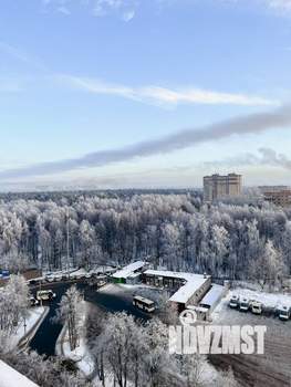 1-к квартира, вторичка, 45м2, 12/18 этаж