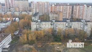1-к квартира, вторичка, 43м2, 21/25 этаж