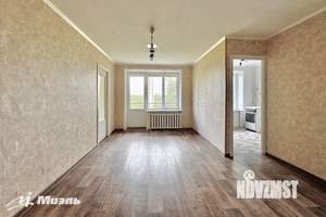 2-к квартира, вторичка, 43м2, 5/5 этаж