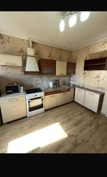 1-к квартира, вторичка, 42м2, 11/17 этаж