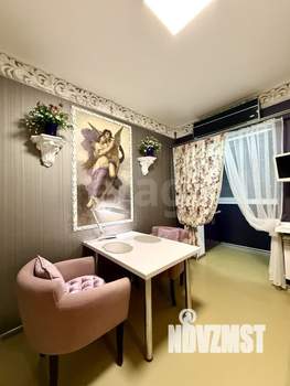 3-к квартира, вторичка, 80м2, 6/17 этаж