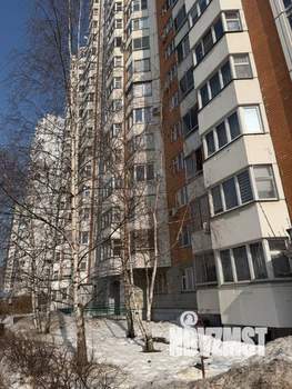 1-к квартира, вторичка, 33м2, 1/17 этаж