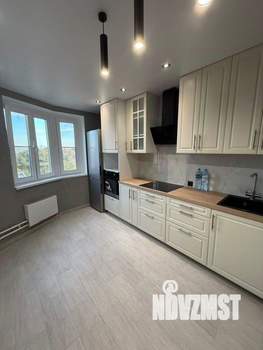 1-к квартира, вторичка, 37м2, 9/17 этаж