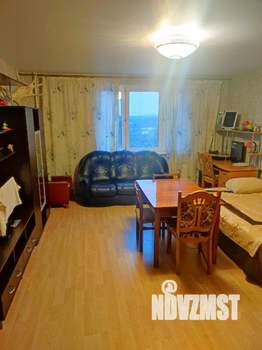1-к квартира, вторичка, 51м2, 9/17 этаж