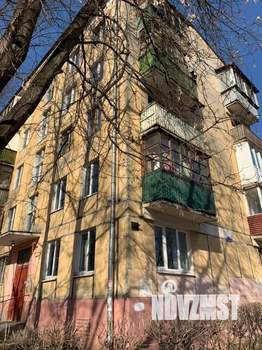 2-к квартира, вторичка, 45м2, 5/5 этаж