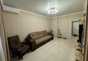 1-к квартира, вторичка, 43м2, 19/23 этаж