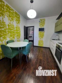 1-к квартира, вторичка, 49м2, 11/17 этаж