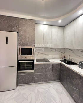 2-к квартира, вторичка, 68м2, 22/22 этаж