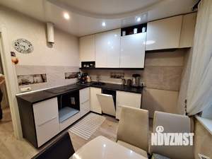 3-к квартира, вторичка, 82м2, 6/17 этаж