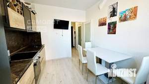 1-к квартира, вторичка, 32м2, 7/22 этаж