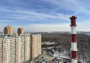 1-к квартира, вторичка, 45м2, 19/19 этаж