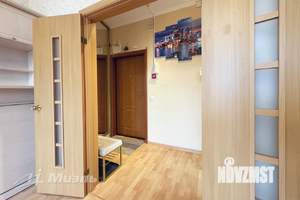 1-к квартира, вторичка, 38м2, 5/17 этаж