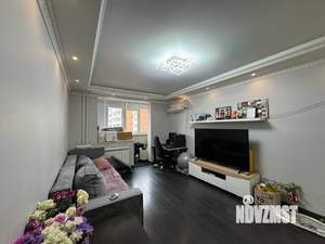 2-к квартира, вторичка, 51м2, 10/17 этаж