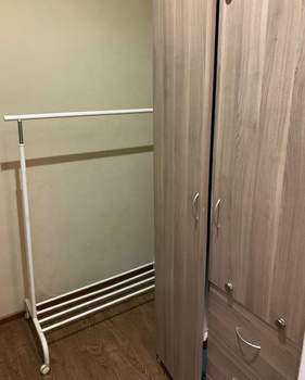 1-к квартира, вторичка, 41м2, 10/16 этаж