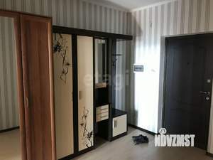 1-к квартира, вторичка, 53м2, 21/22 этаж