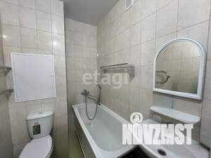 1-к квартира, вторичка, 34м2, 19/22 этаж