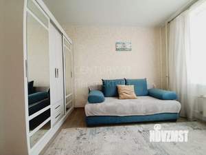 2-к квартира, вторичка, 55м2, 3/17 этаж