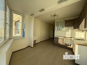 2-к квартира, вторичка, 55м2, 17/25 этаж