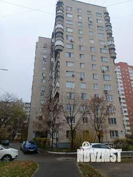 1-к квартира, вторичка, 36м2, 10/14 этаж