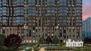 2-к квартира, вторичка, 35м2, 16/23 этаж