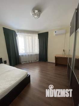 2-к квартира, вторичка, 55м2, 1/3 этаж