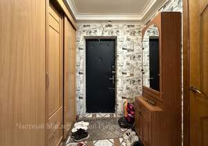 1-к квартира, вторичка, 34м2, 8/9 этаж