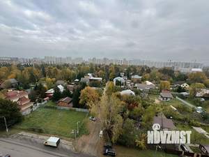 1-к квартира, вторичка, 38м2, 12/17 этаж