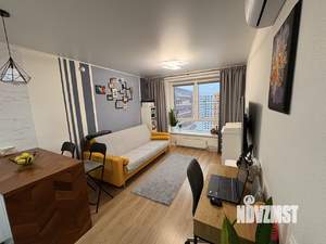 1-к квартира, вторичка, 38м2, 13/15 этаж