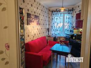 1-к квартира, вторичка, 48м2, 4/22 этаж