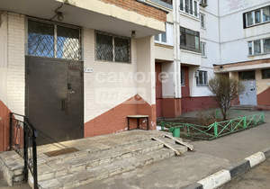 1-к квартира, вторичка, 41м2, 14/14 этаж
