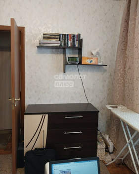 2-к квартира, вторичка, 42м2, 4/4 этаж