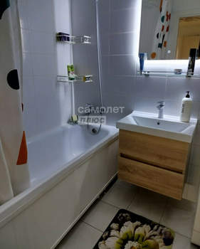 1-к квартира, вторичка, 35м2, 6/25 этаж