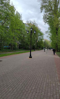 1-к квартира, вторичка, 33м2, 4/9 этаж