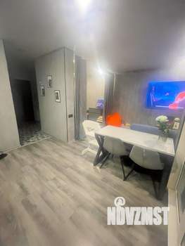 1-к квартира, вторичка, 35м2, 18/25 этаж