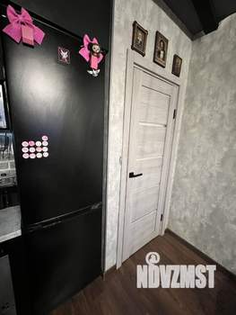 1-к квартира, вторичка, 33м2, 23/25 этаж