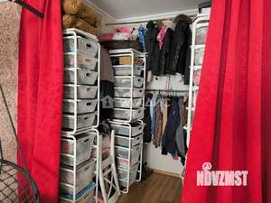 1-к квартира, вторичка, 44м2, 14/25 этаж