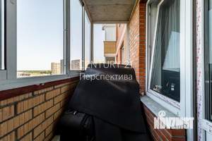 1-к квартира, вторичка, 39м2, 11/19 этаж