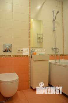 1-к квартира, вторичка, 41м2, 8/19 этаж
