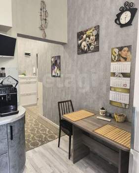 2-к квартира, вторичка, 46м2, 3/6 этаж