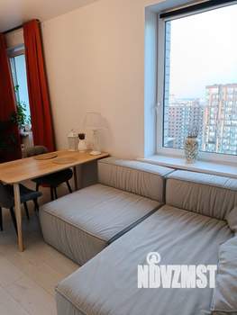 2-к квартира, вторичка, 38м2, 20/21 этаж