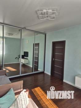 1-к квартира, вторичка, 39м2, 22/25 этаж