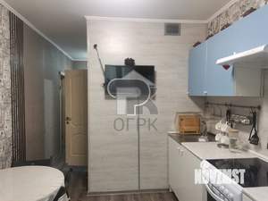 1-к квартира, вторичка, 37м2, 12/17 этаж