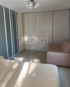 1-к квартира, вторичка, 31м2, 3/5 этаж