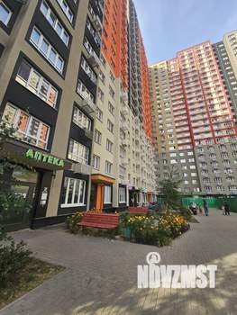 1-к квартира, вторичка, 29м2, 4/25 этаж